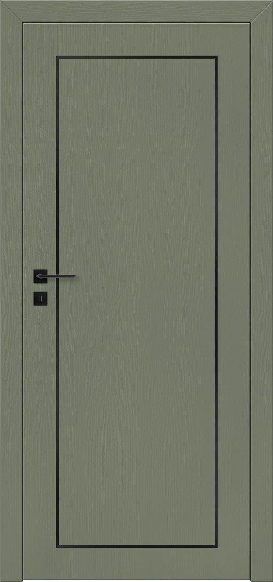 Lupo C1 - Zielony Khaki RAL 6003